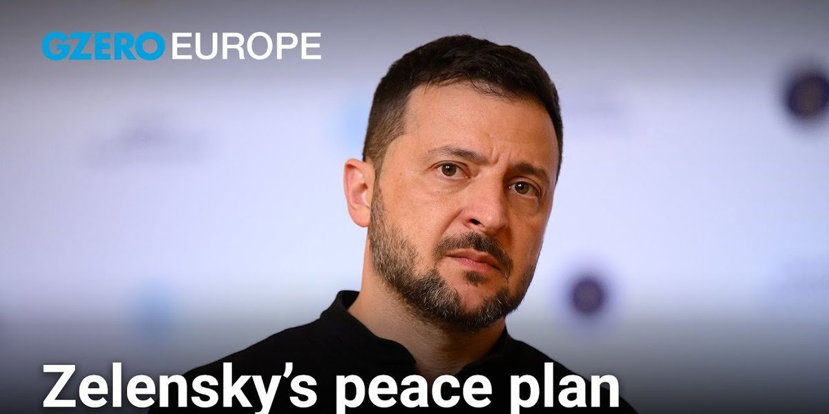 Can Zelensky's 'victory plan' bring peace to Ukraine?