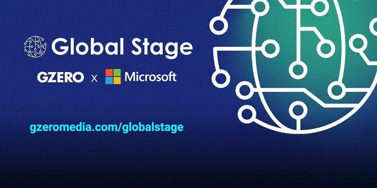Join us for more Global Stage events