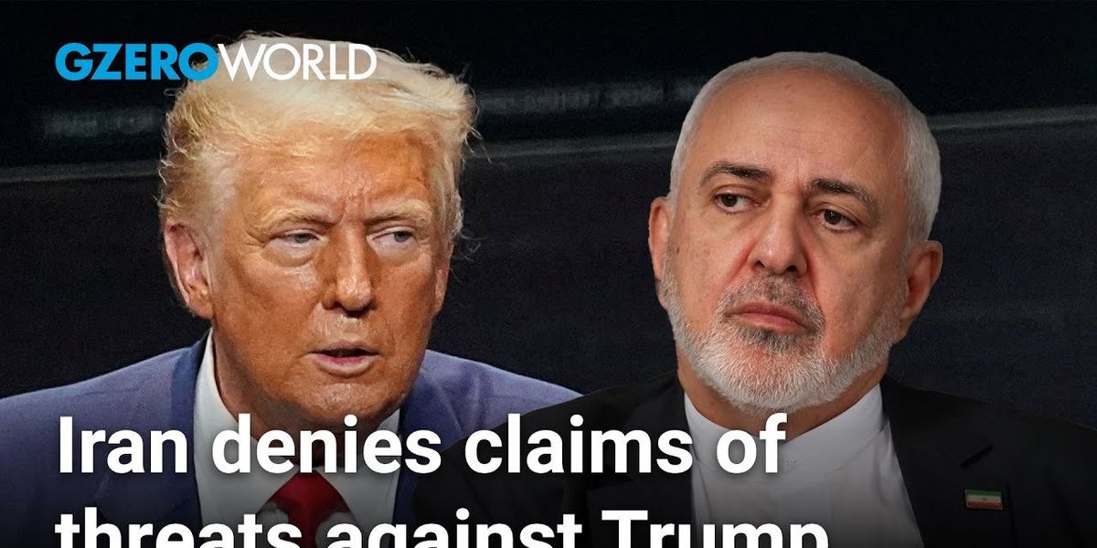 EXCLUSIVE: Iran VP denies plot to kill Trump