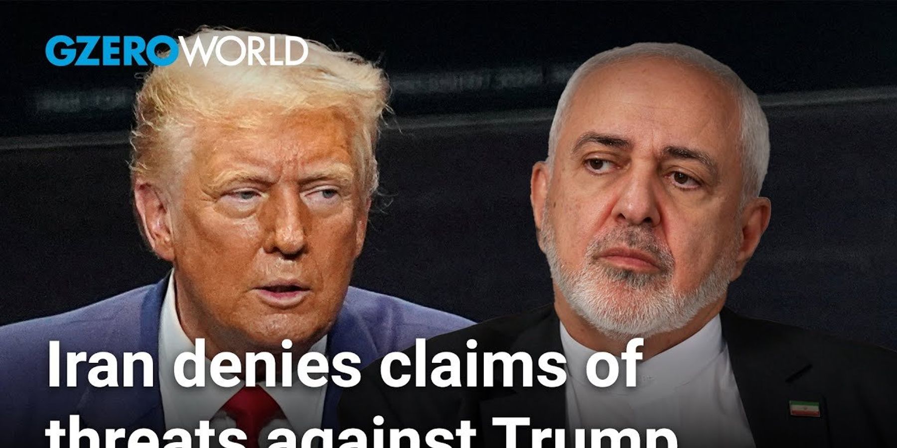 EXCLUSIVE: Iran VP denies plot to kill Trump