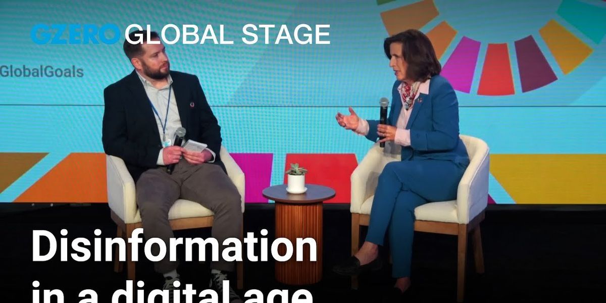 How the UN is combating disinformation in the age of AI