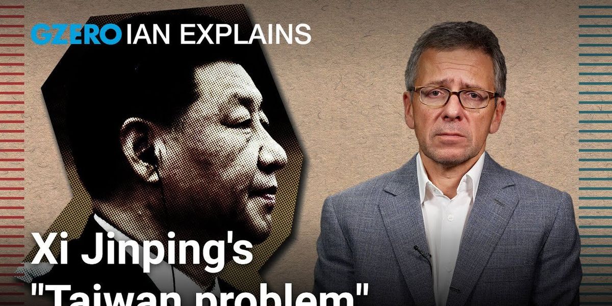 Ian Explains: Will China invade Taiwan?