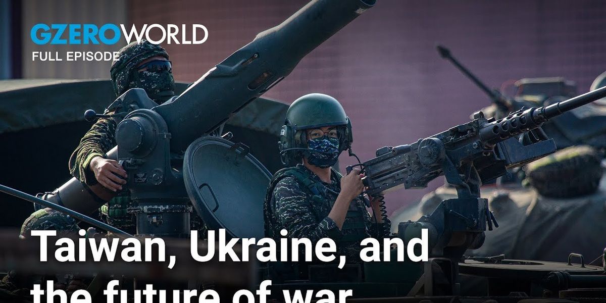 The future of modern warfare