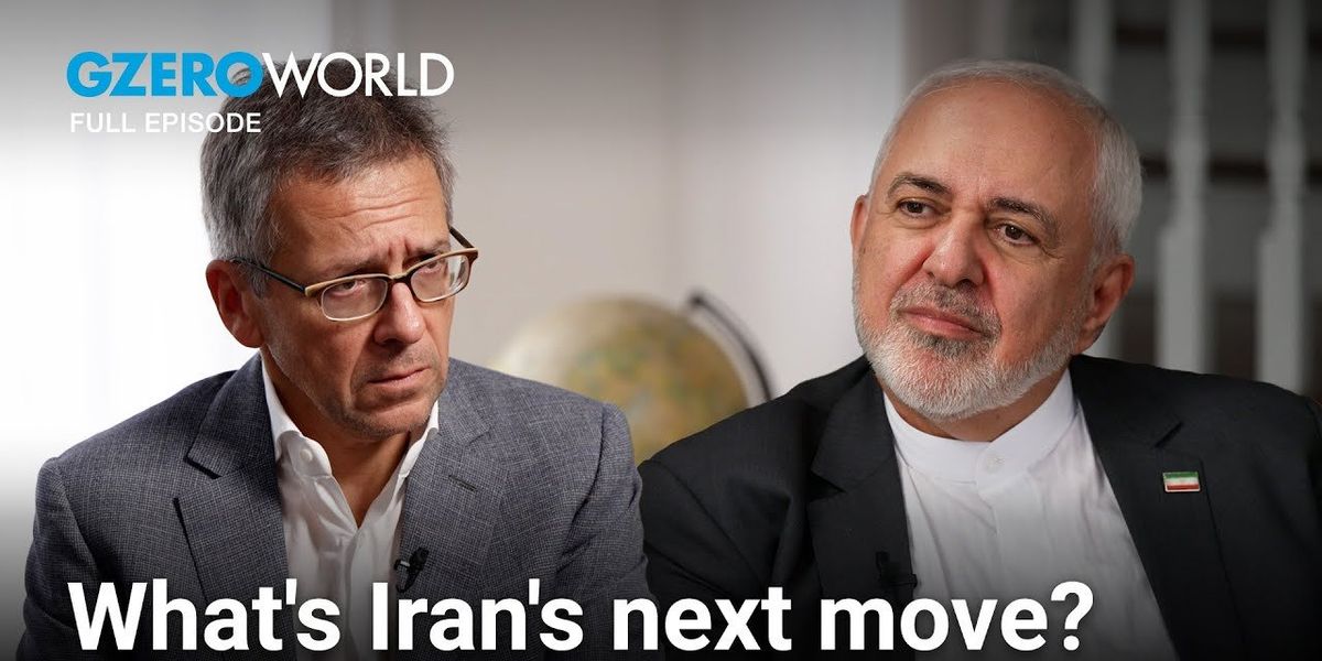 Iran's next move: Interview with VP Javad Zarif