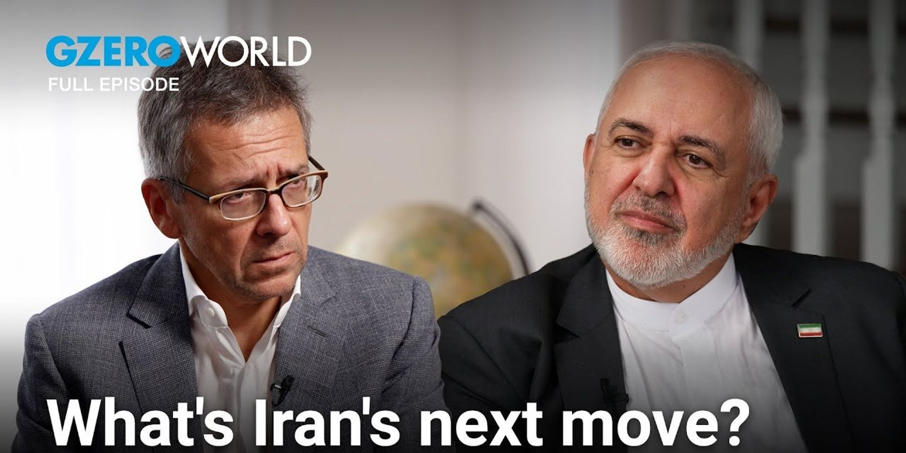 Iran's next move: Interview with VP Javad Zarif