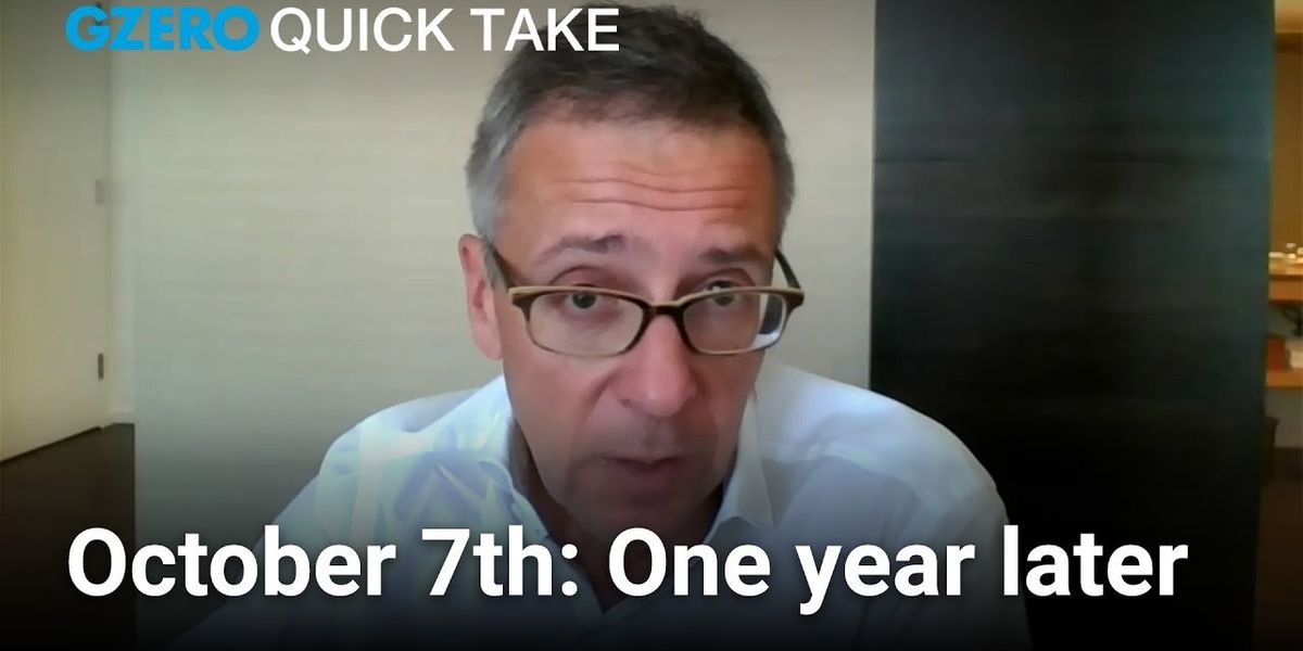 How October 7th changed Israel and the Middle East