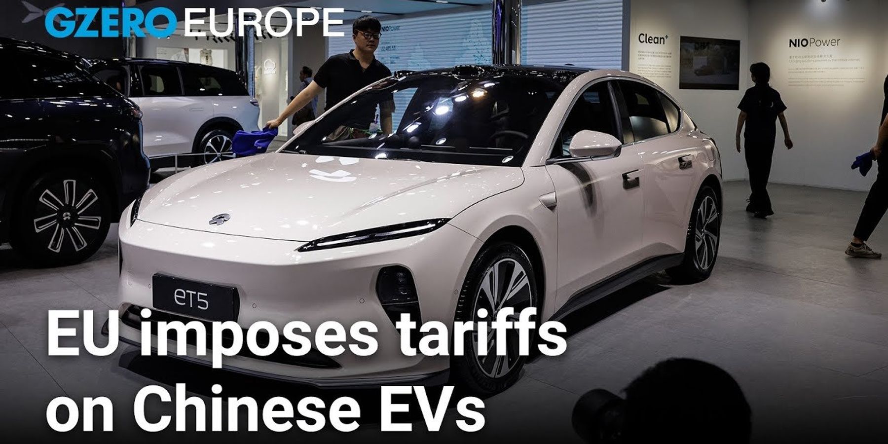 Is an EU-China trade war brewing?