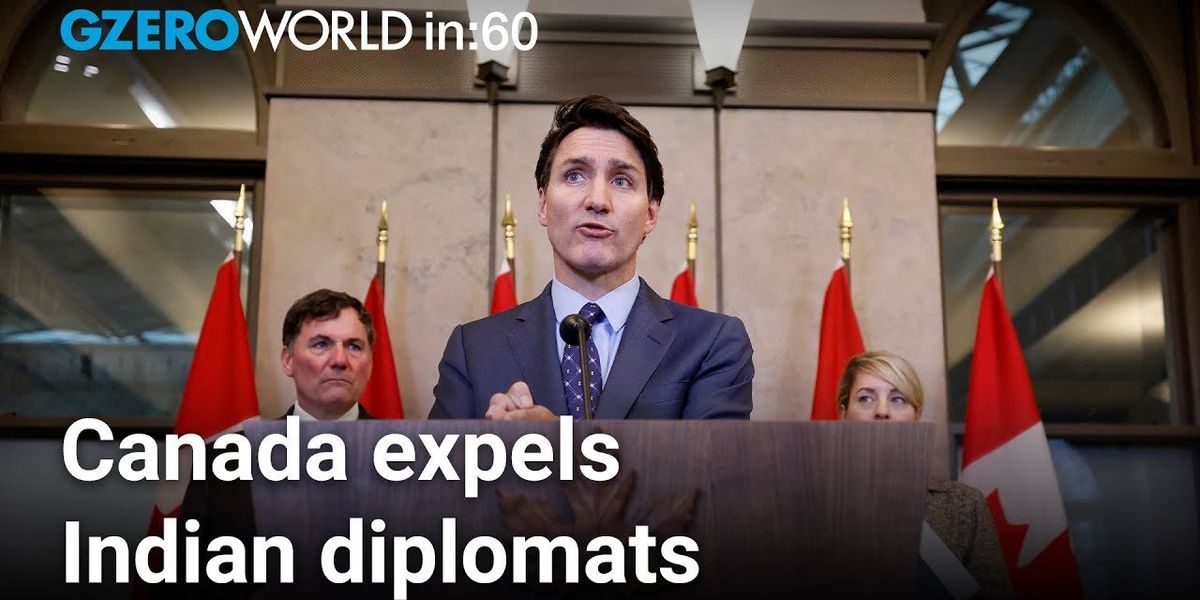 Canada's fight with India over Sikh assassination heats up again