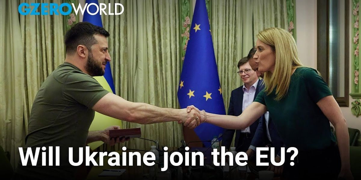 Ukraine and the future of Europe