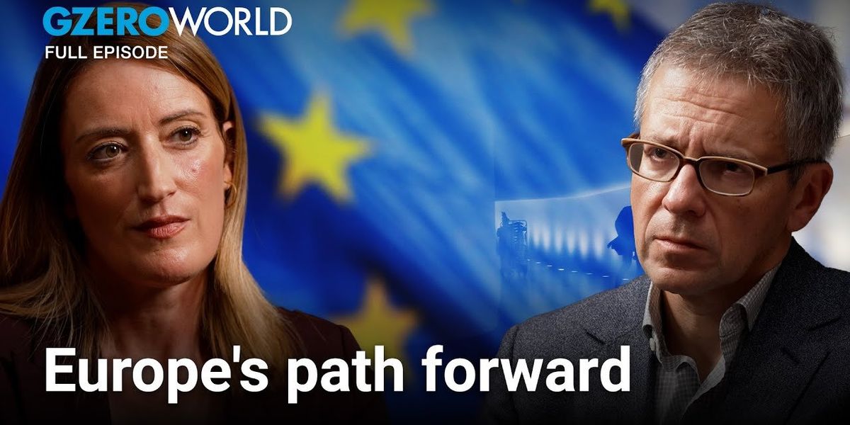 Can Europe become a global superpower?