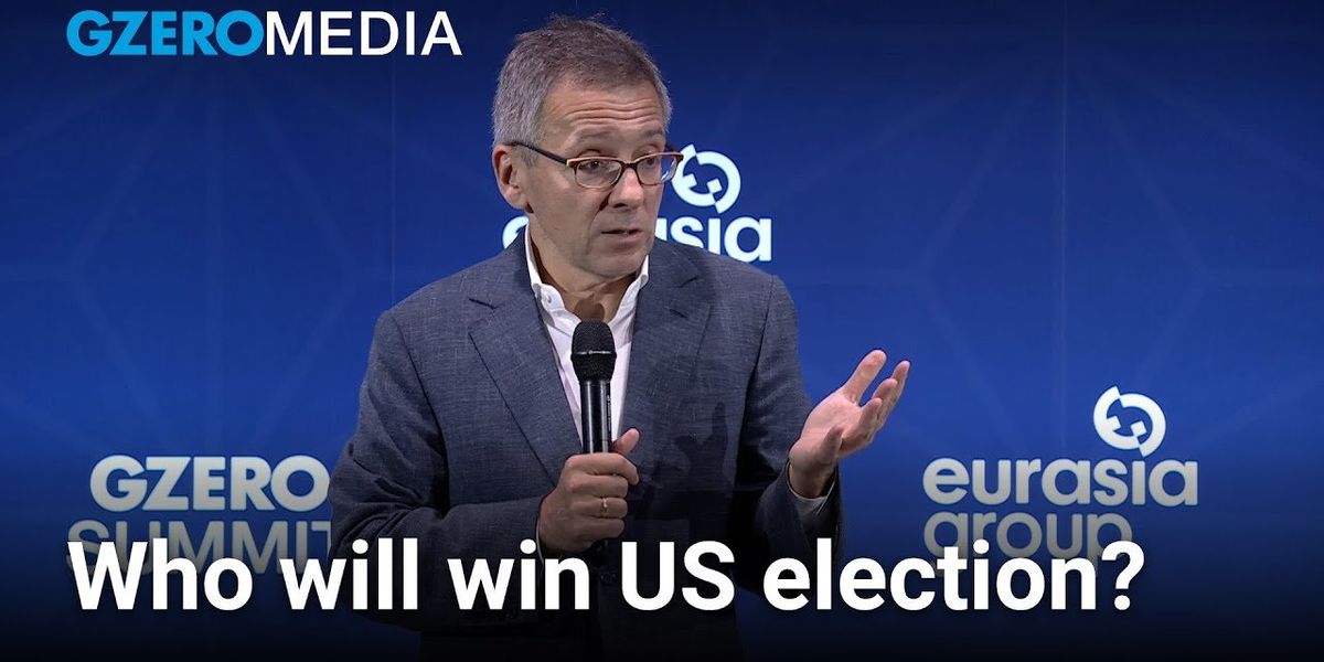 Ian Bremmer on the US election & crisis of democracy