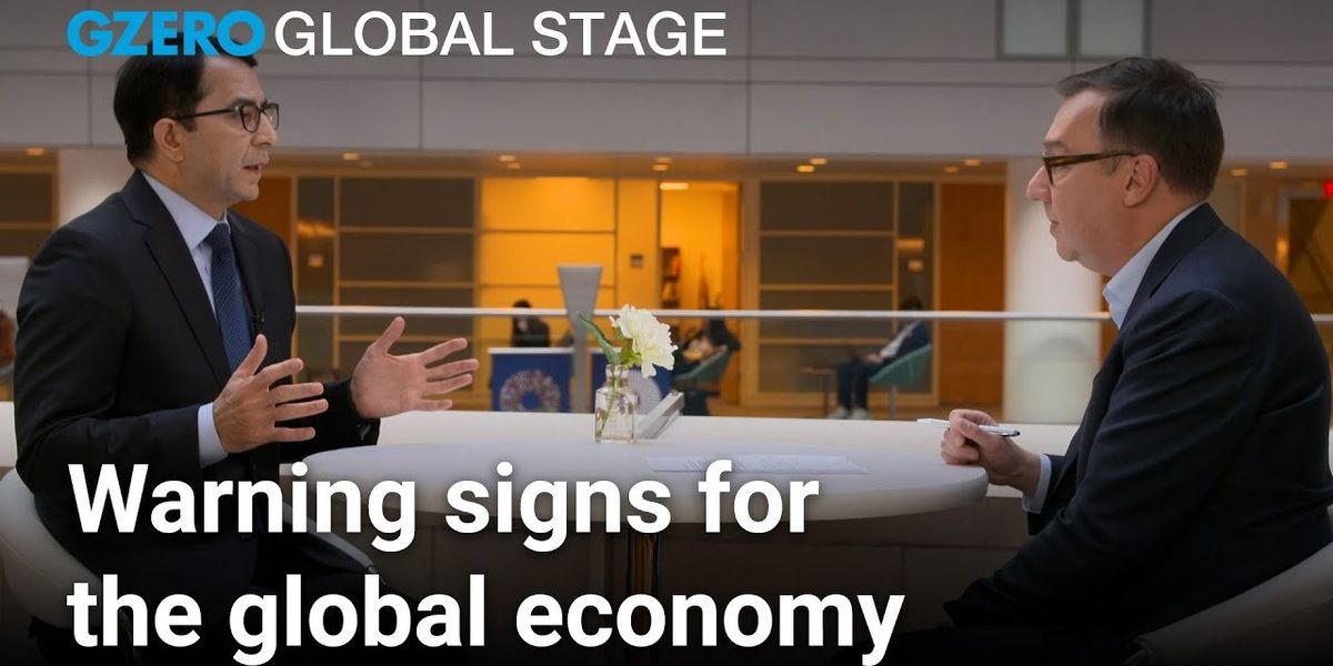 Global economy at risk if Middle East conflict expands, says World Bank's Ayhan Kose