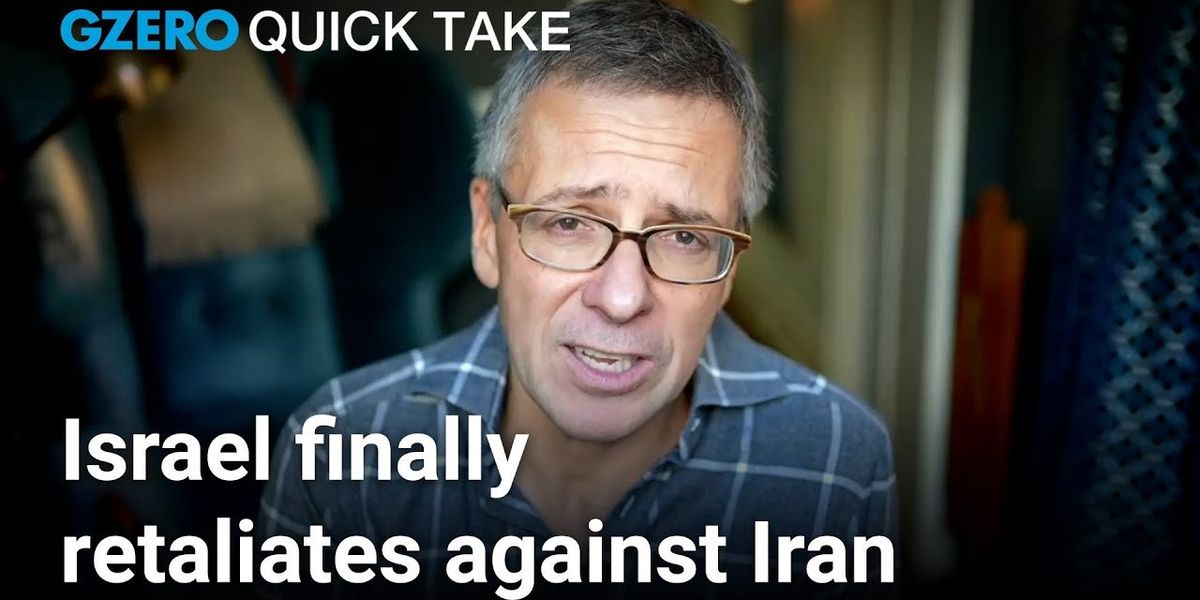 After Israel's response to Iran, what's next?