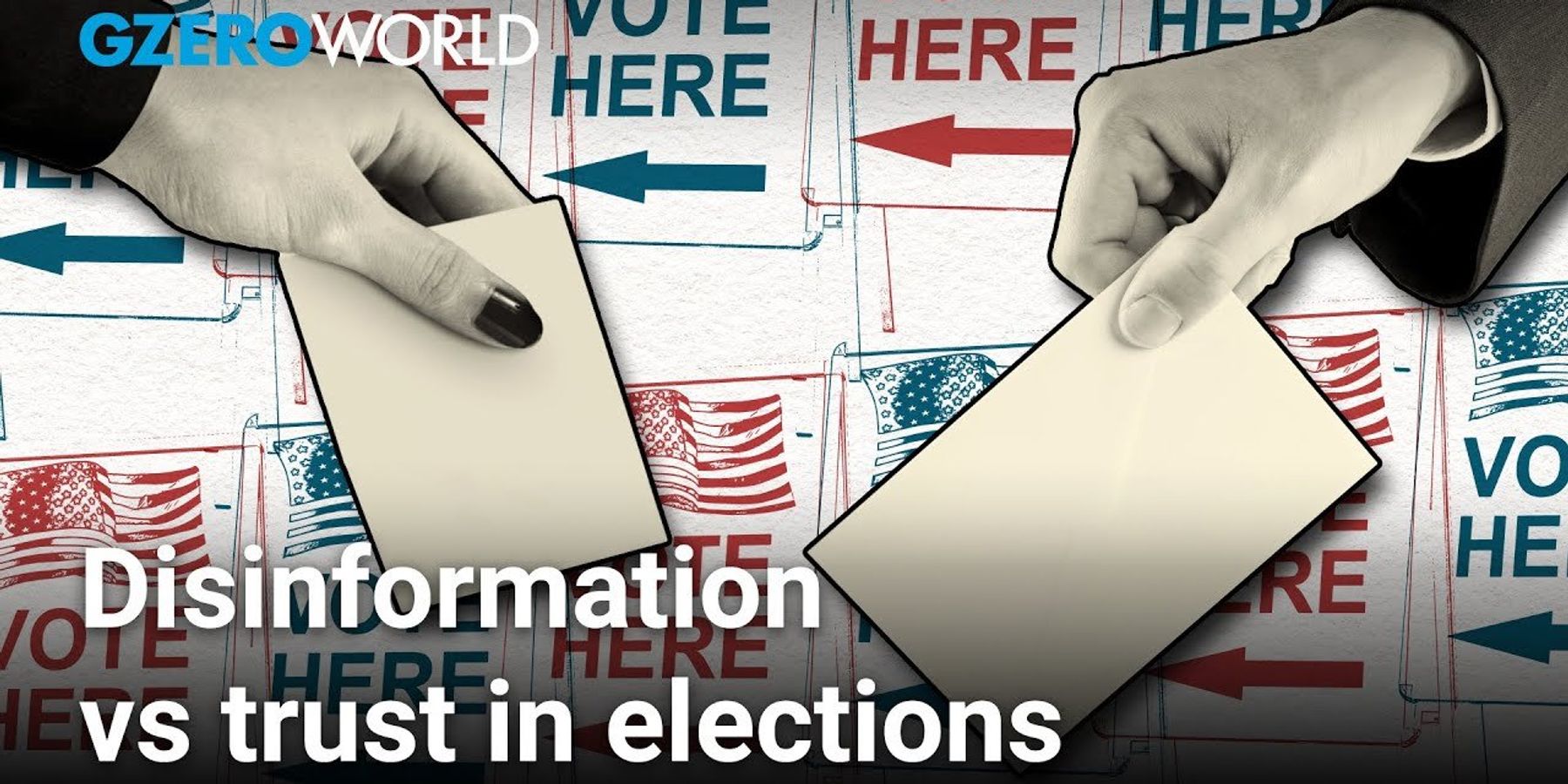 US election disinformation: How myths like non-citizen voting erode public trust