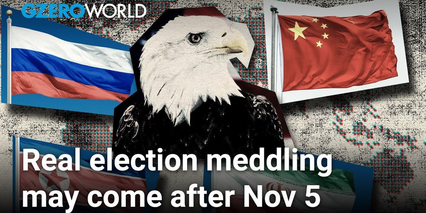 CISA chief warns of rise of disinformation, election meddling after Nov 5