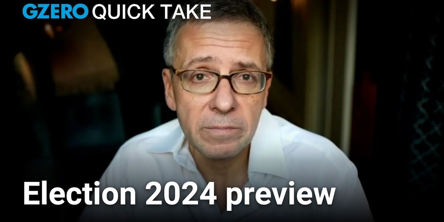 Ian Bremmer on the 2024 US election ahead