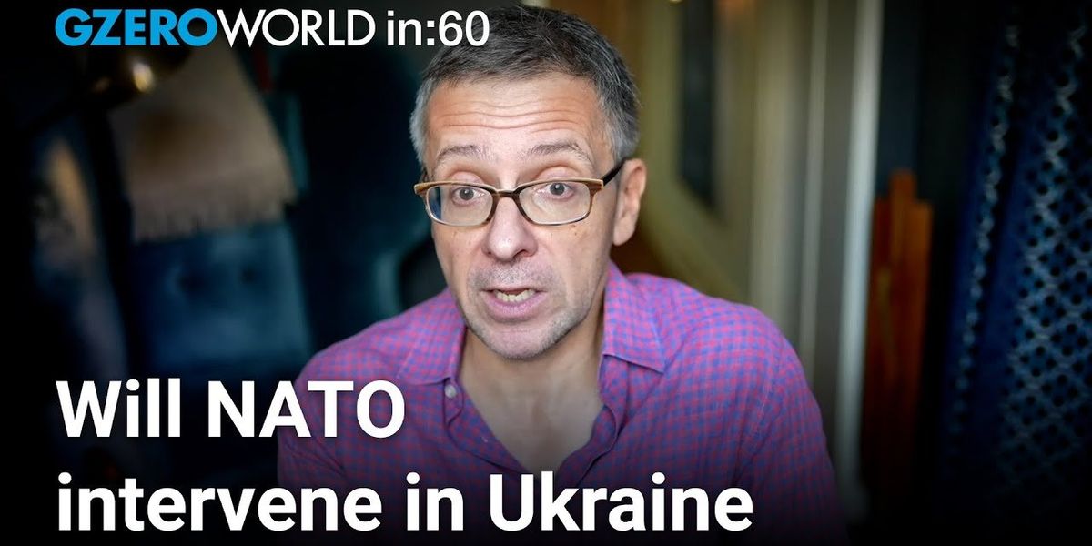 NATO likely to respond if Russia sends North Korean troops to Ukraine