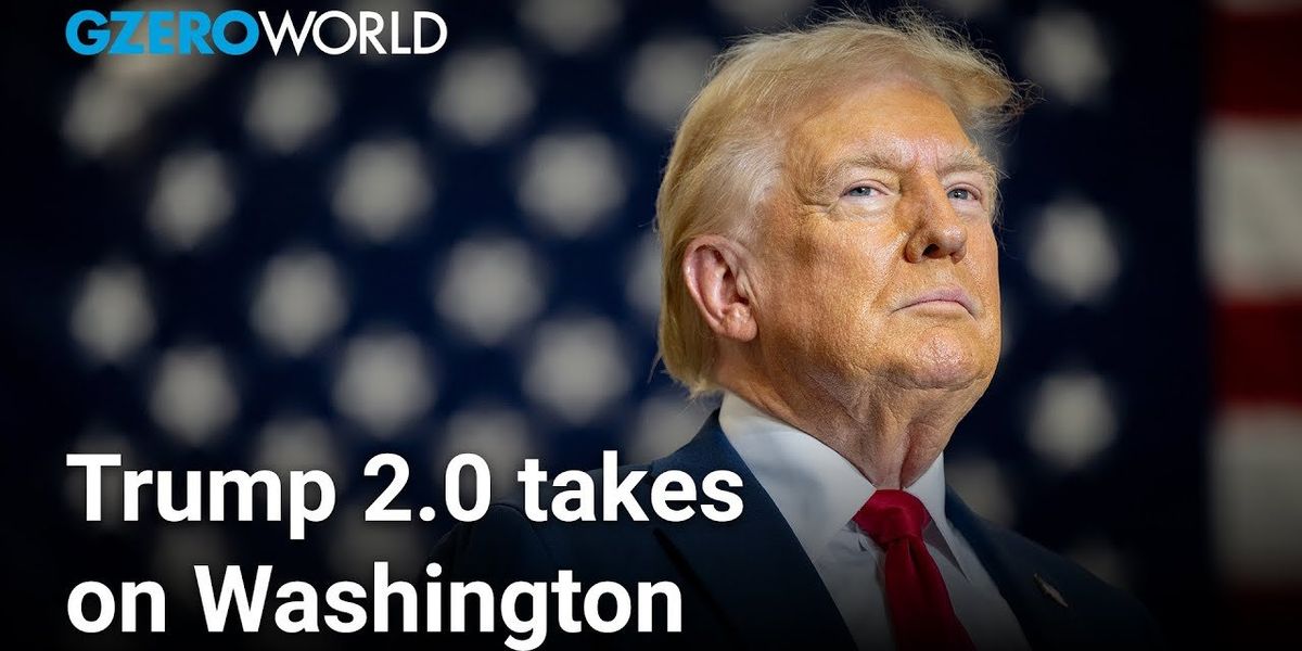 Donald Trump will take office with unprecedented power