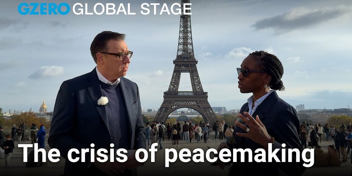 The challenges of peacekeeping amid rising global conflicts