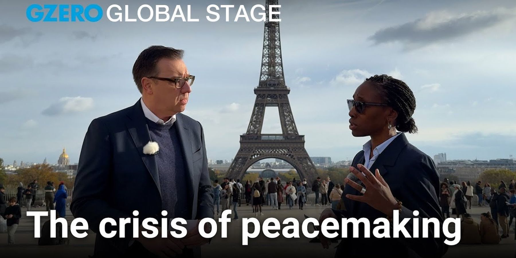 The challenges of peacekeeping amid rising global conflicts