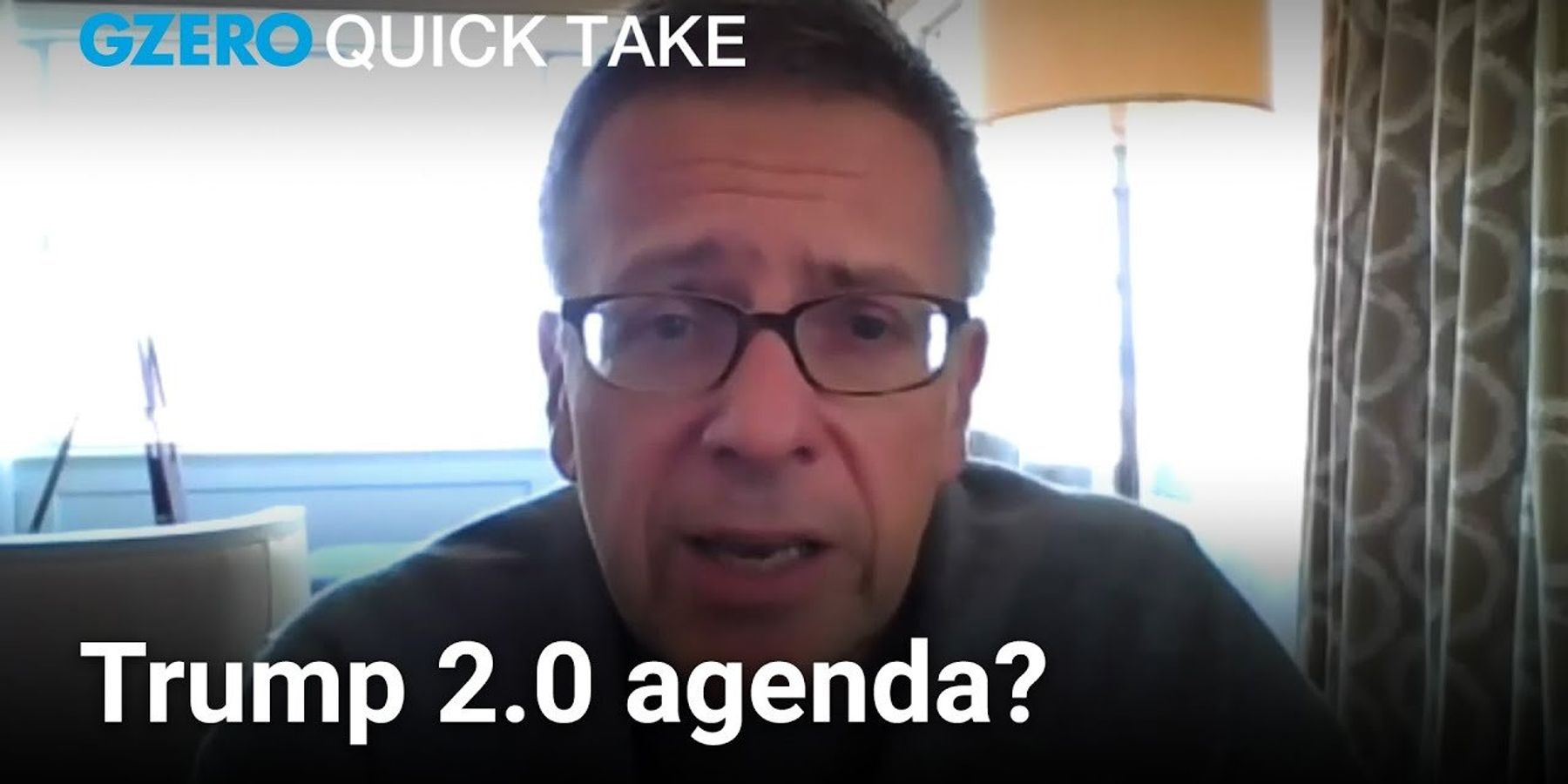 Trump's plans for policy & personnel