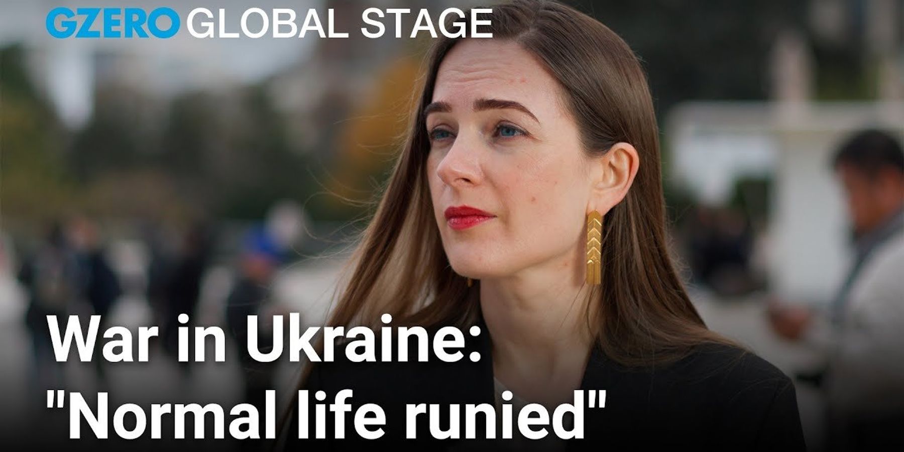 Nobelist Oleksandra Matviichuk on Russia-Ukraine war reshaping world order