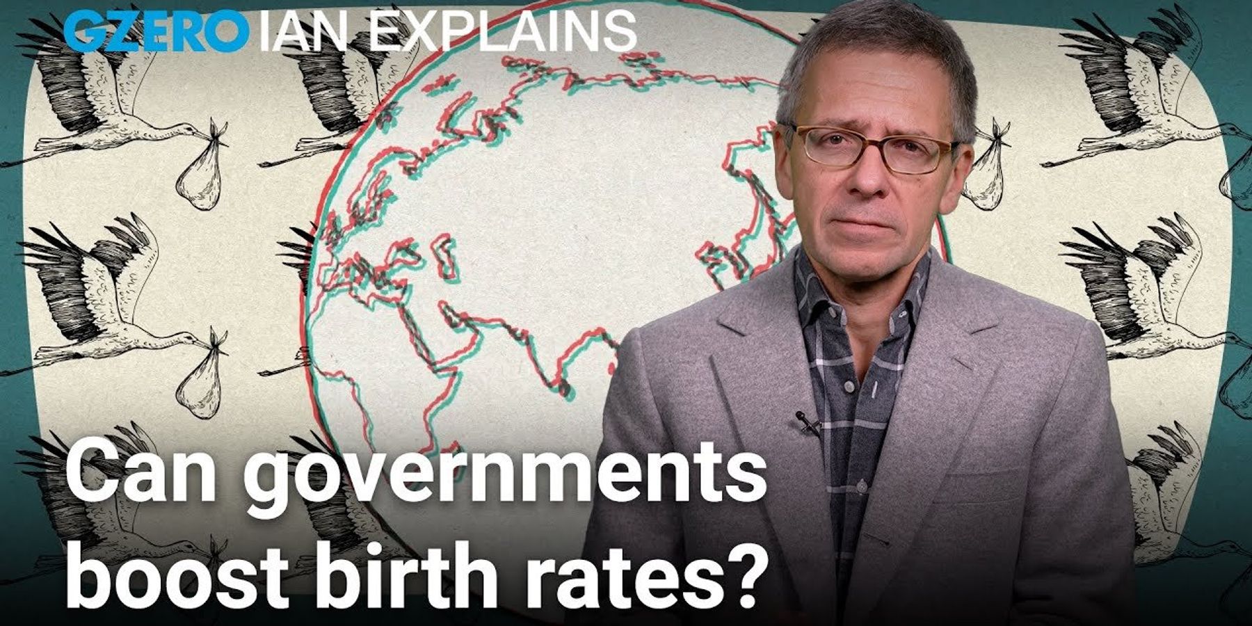 Should we rethink the global aging crisis?