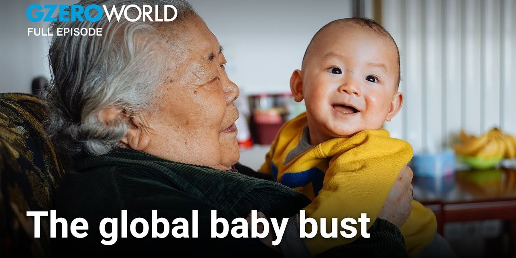 Why the world is facing a population crisis