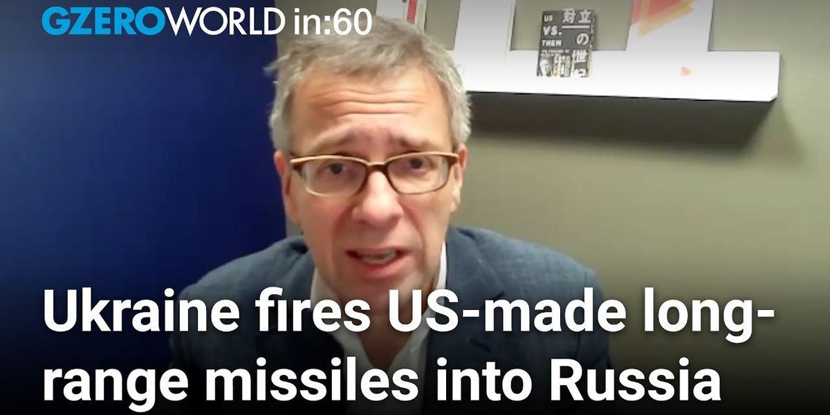 Ukraine fires US missiles into Russia. What's next?