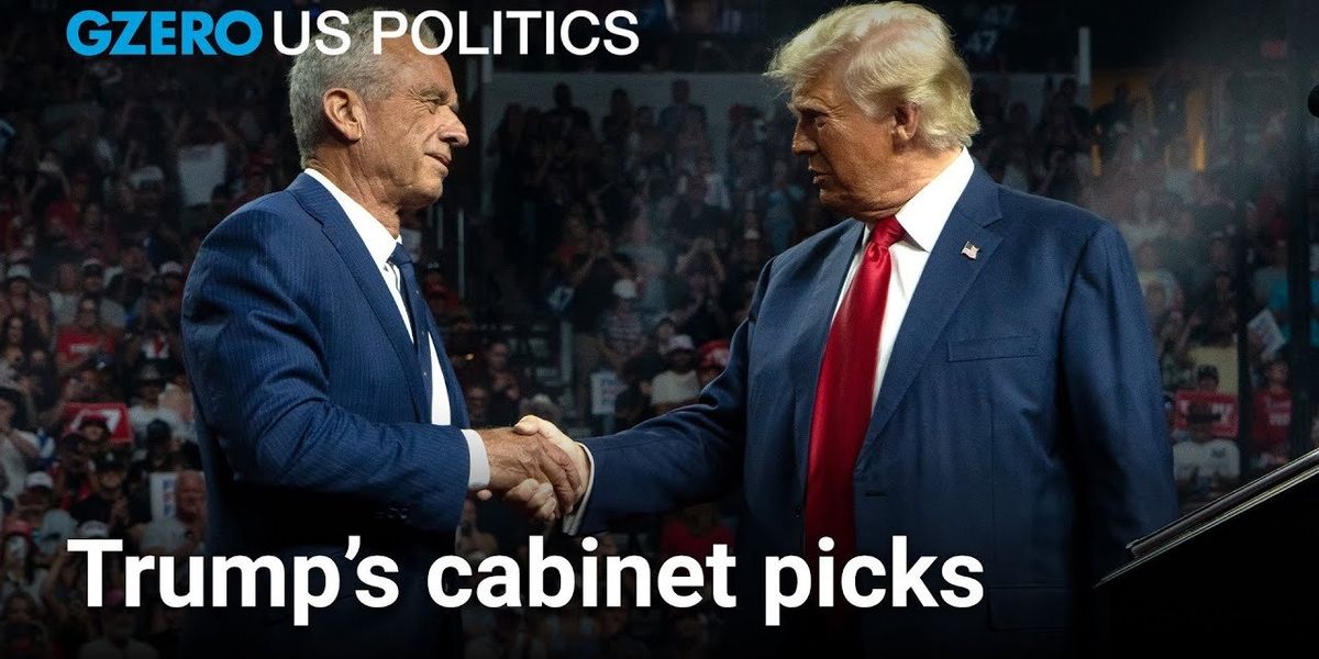 What Trump’s cabinet picks reveal so far