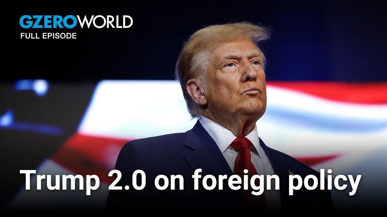 Trump foreign policy in a MAGA, MAGA world