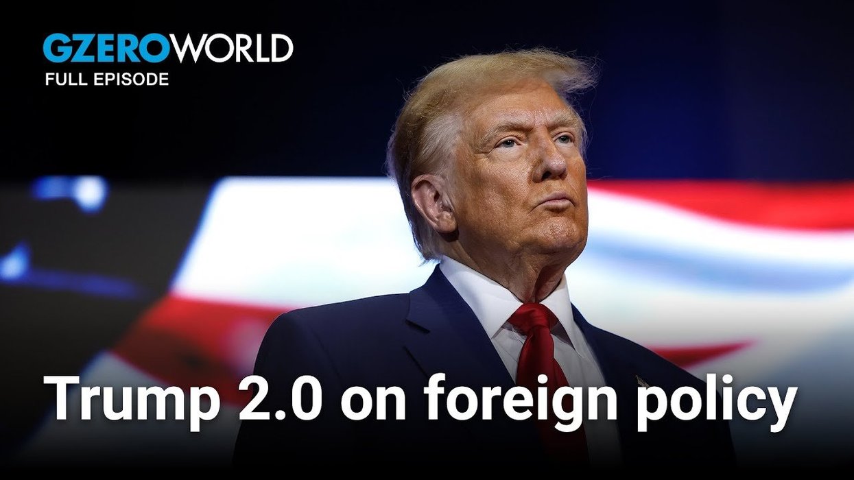 Trump foreign policy in a MAGA, MAGA world
