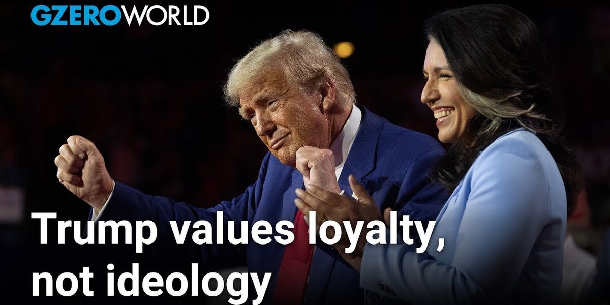 Trump 2.0 cabinet picks: "Loyalty  is the currency of the moment"