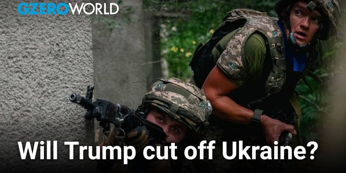 Trump wants to be the one to end the Ukraine war, but at what cost?