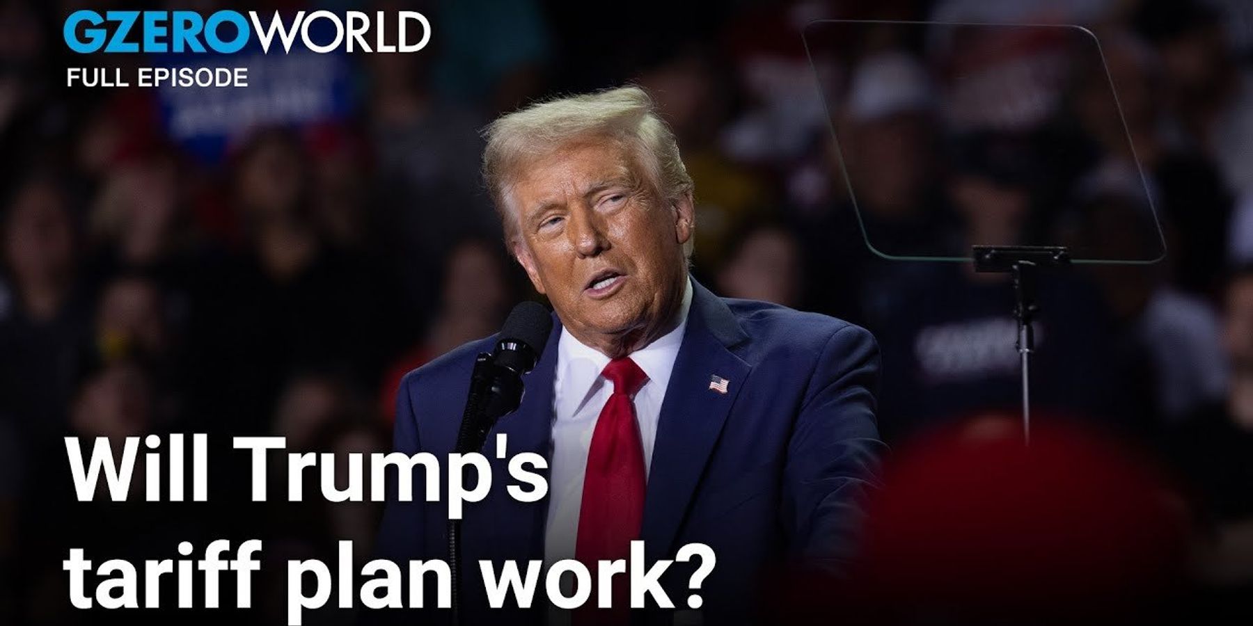 The case for Trump's tariffs