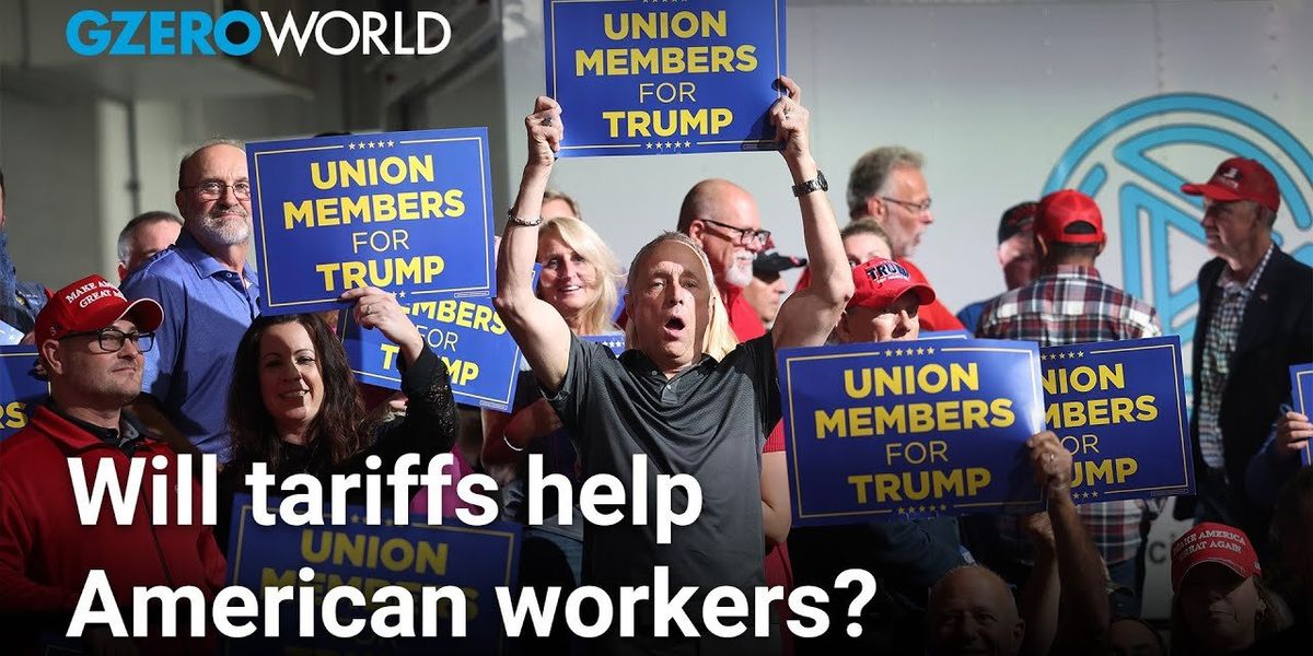 Can Trump's tariff plan boost the US economy?