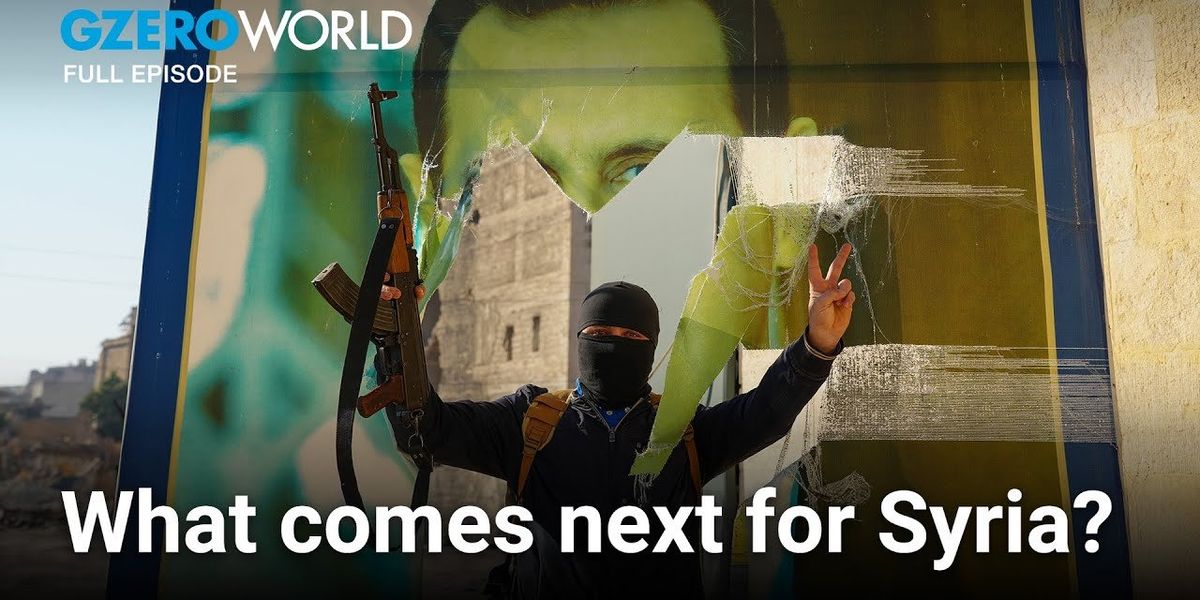 Syria after Assad