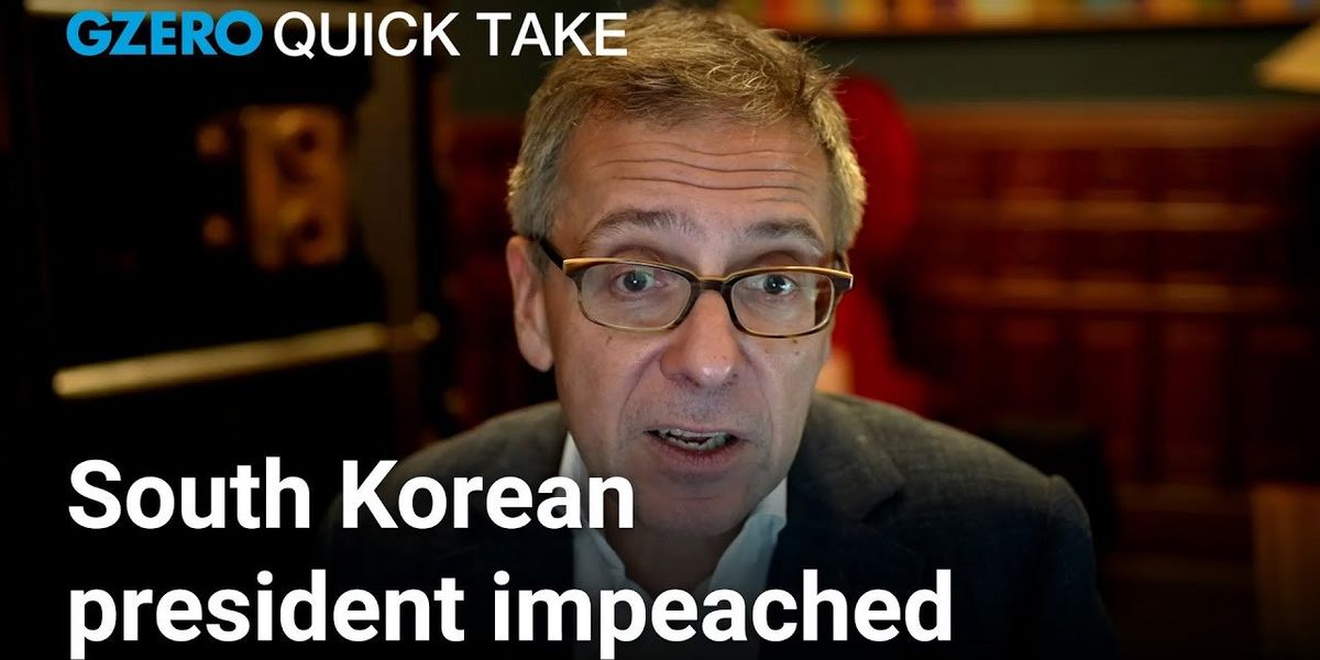 What's next for South Korea after President Yoon's impeachment?