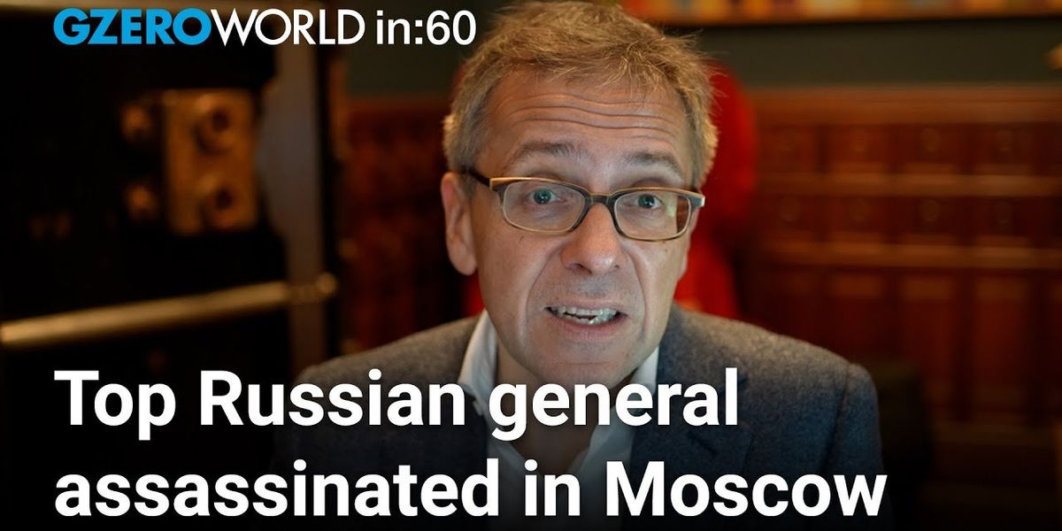 Ukraine kills top Russian general: What it means for the war