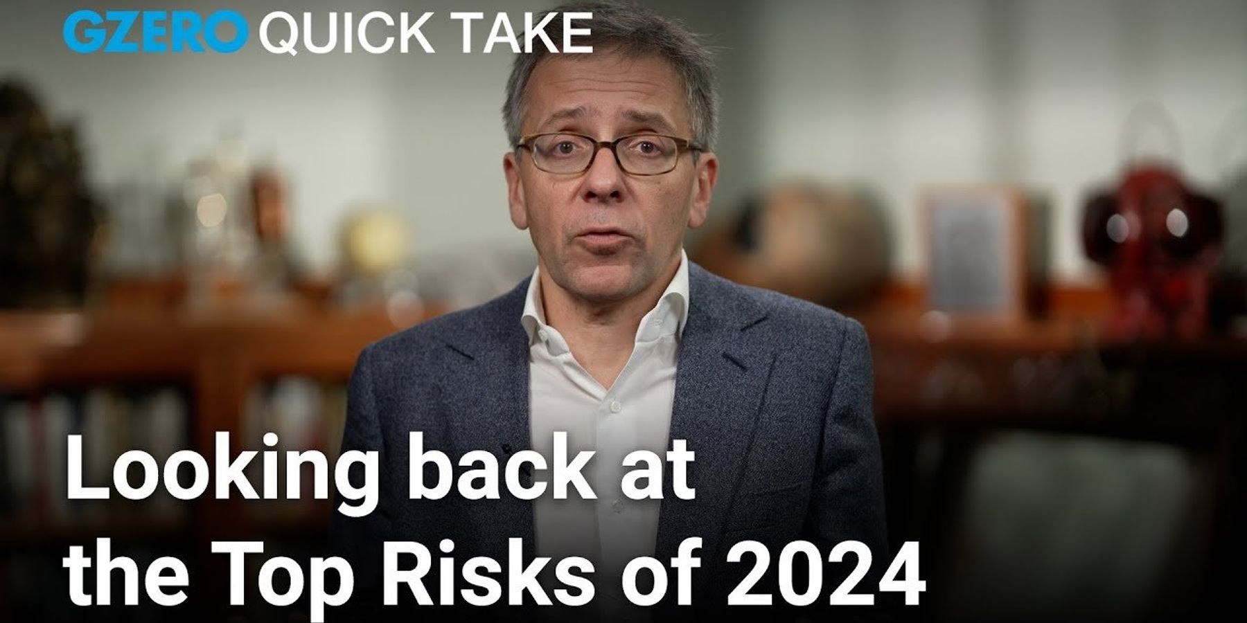 A look back at the Top Risks of 2024
