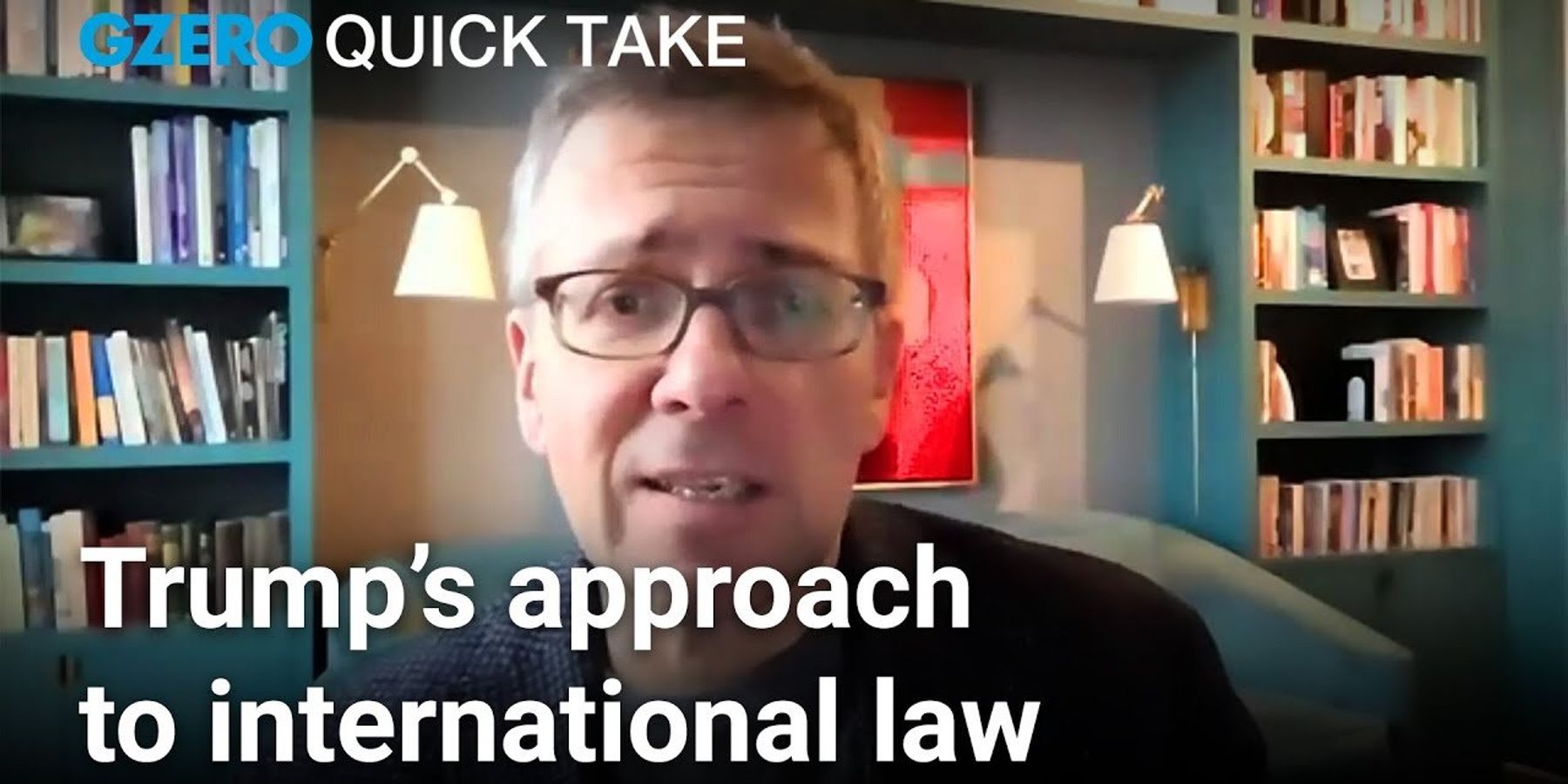 What Trump's Panama Canal threats reveal about today's geopolitics