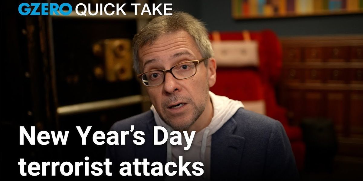 New Year's Day terror attacks highlight America's divisions