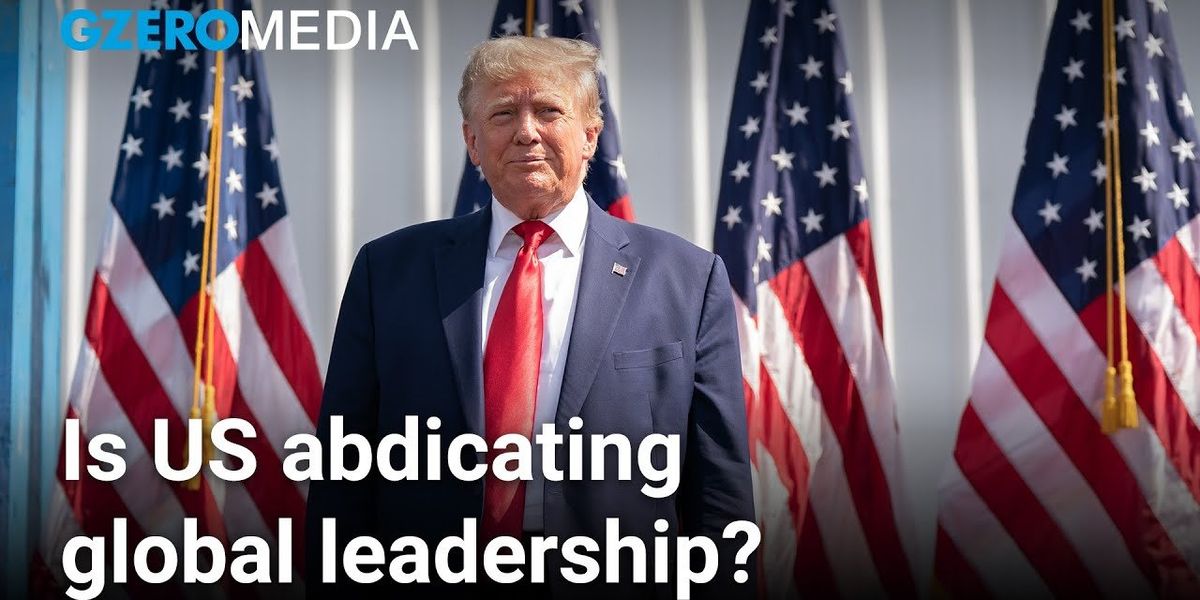 Top Risks 2025: America's role in the crumbling global order