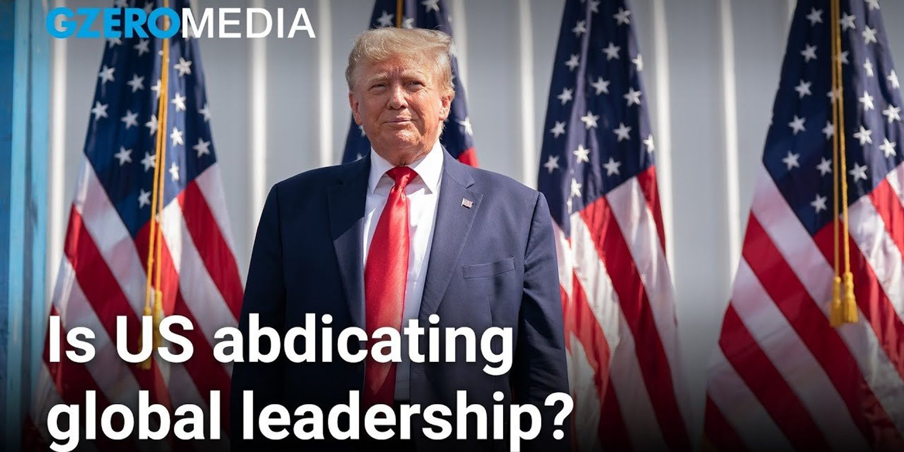 Top Risks 2025: America's role in the crumbling global order