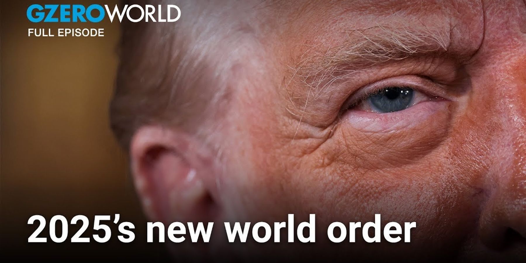 Francis Fukuyama on the new leaderless global order