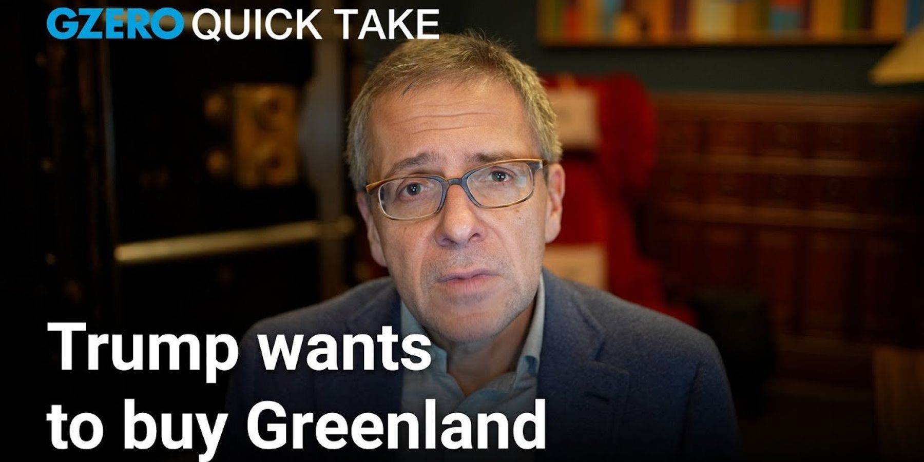 What Greenlanders might want from a deal with Trump