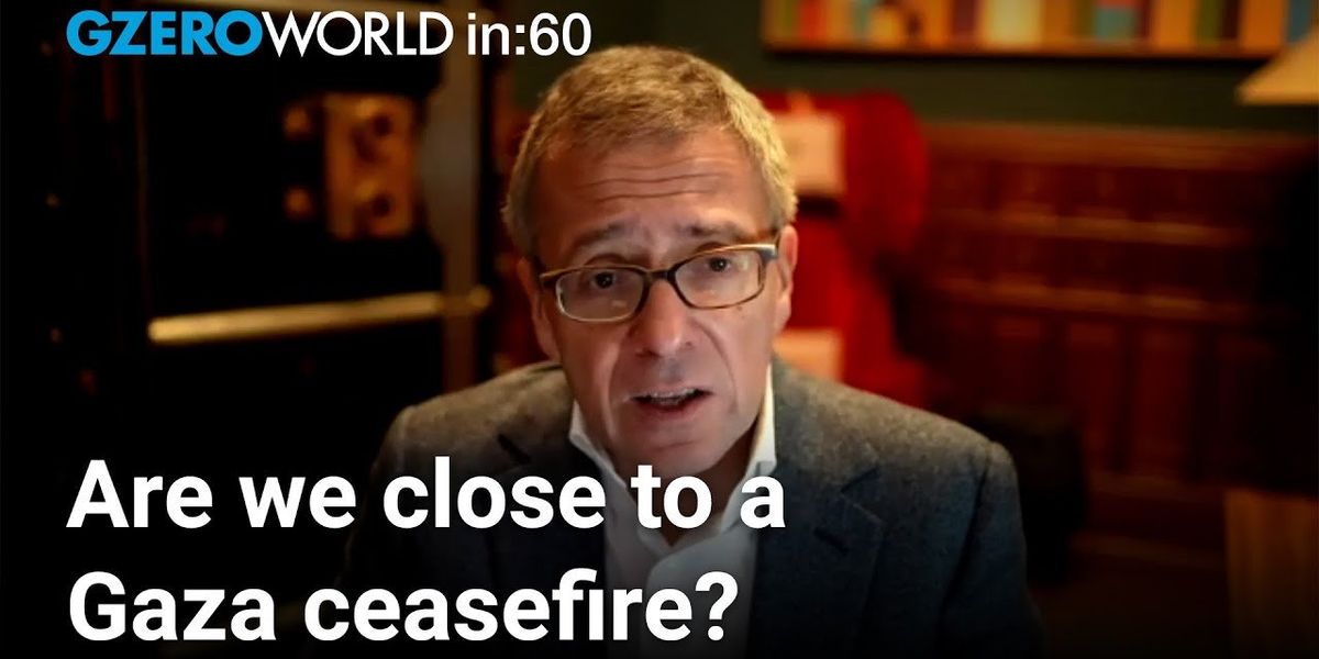 Gaza ceasefire likely as Biden and Trump both push