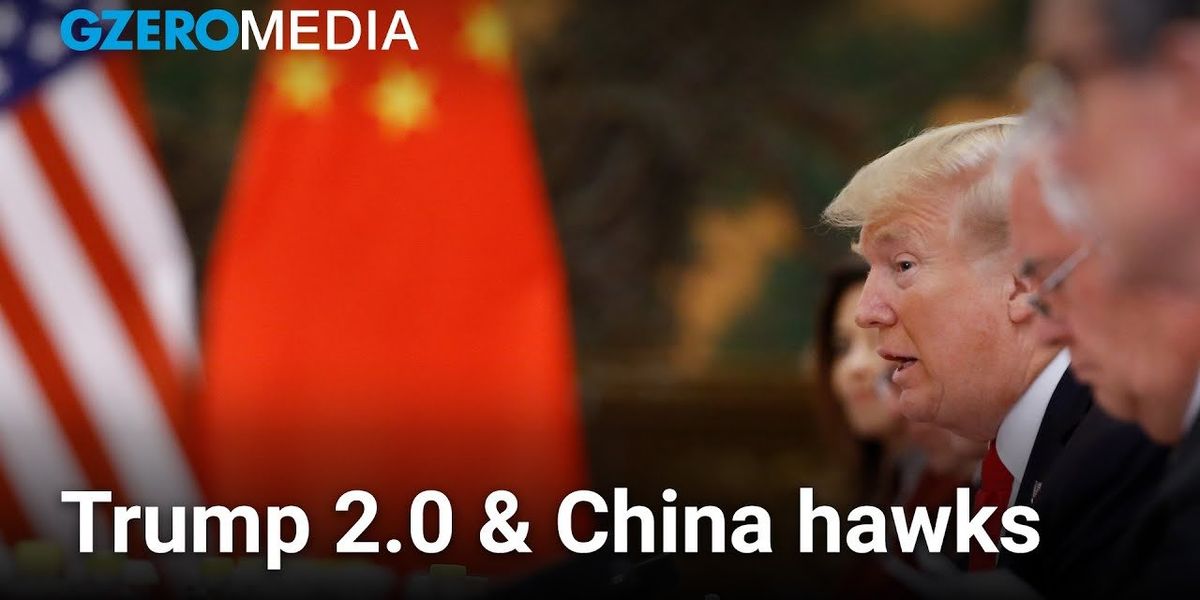 Get ready for Trump's team of China hawks, warns The New Yorker's Susan Glasser