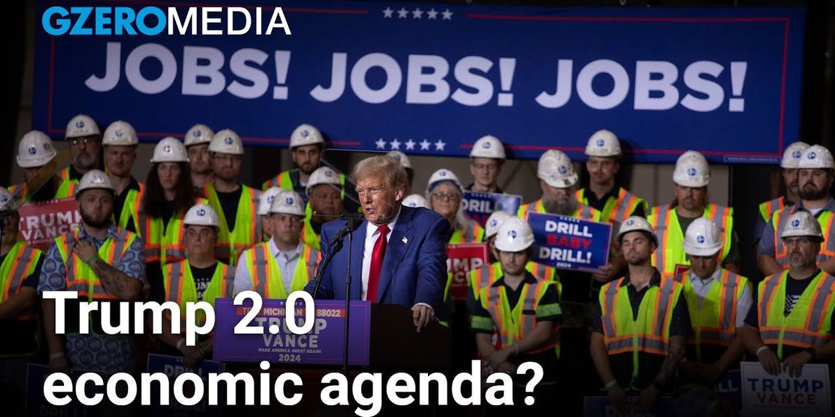 Will Trumponomics cause a slowdown for the US economy?