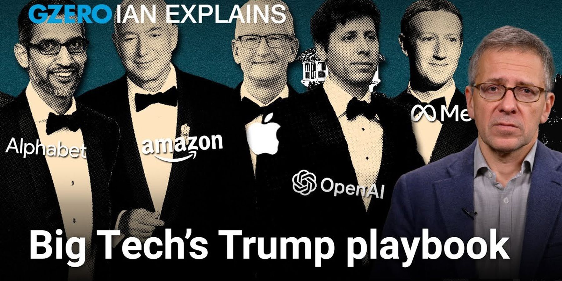 What does Big Tech want from Trump?